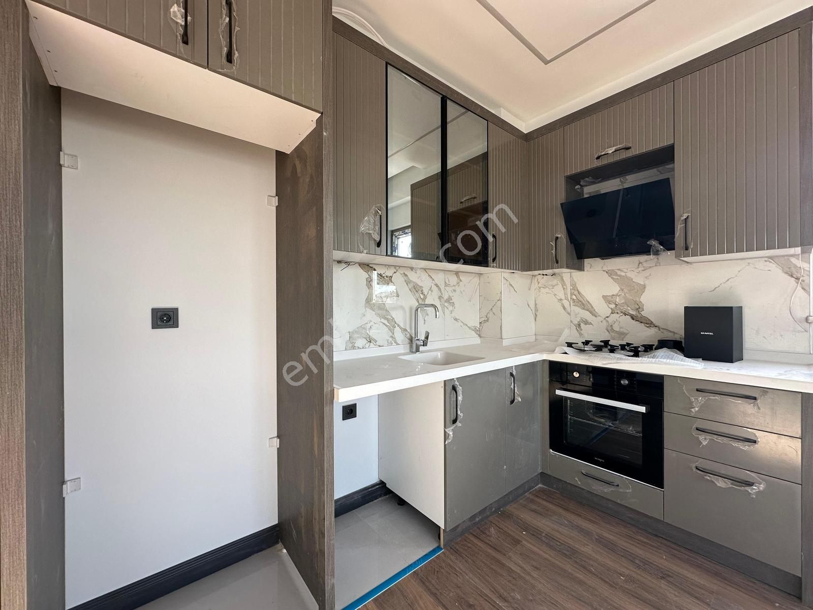 Kumsaldan Oksijen Cenneti Akçay'da Doğa Manzaralı_3+1_lüx Dublex - Görsel 13