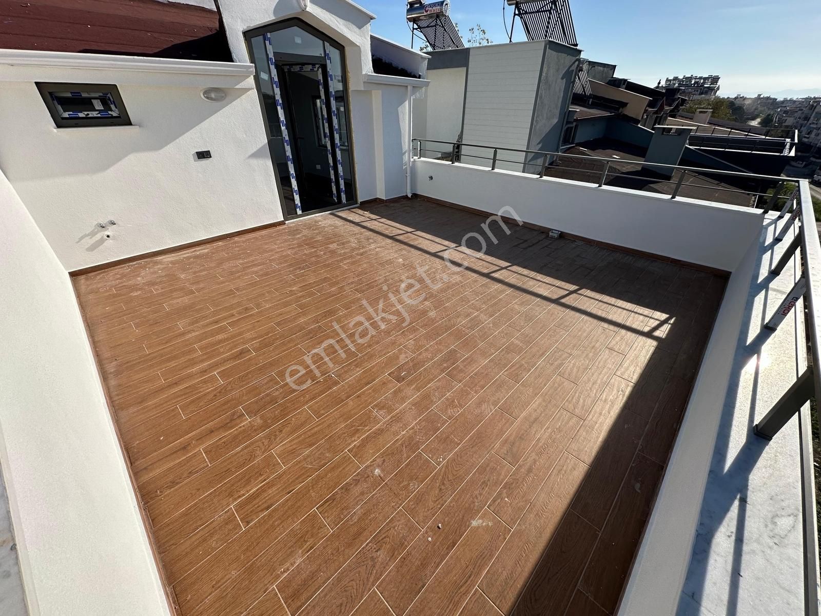 Kumsaldan Oksijen Cenneti Akçay'da Doğa Manzaralı_3+1_lüx Dublex - Görsel 6