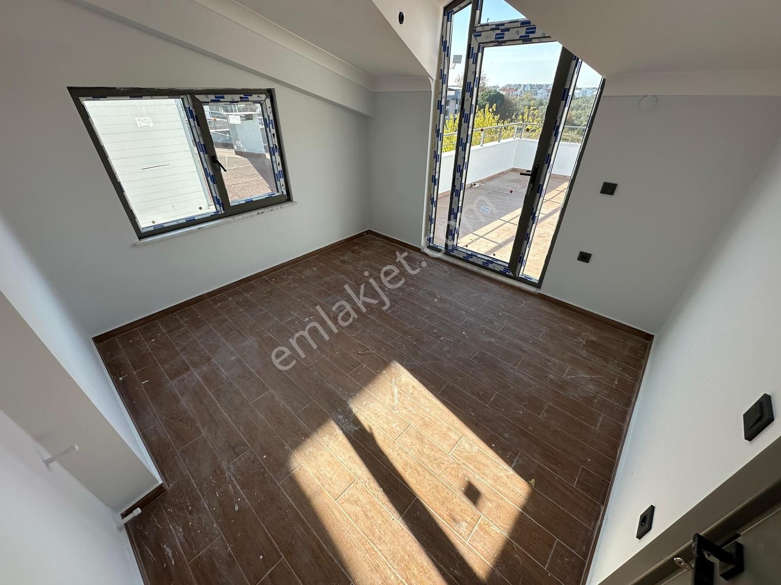 Kumsaldan Oksijen Cenneti Akçay'da Doğa Manzaralı_3+1_lüx Dublex - Görsel 18