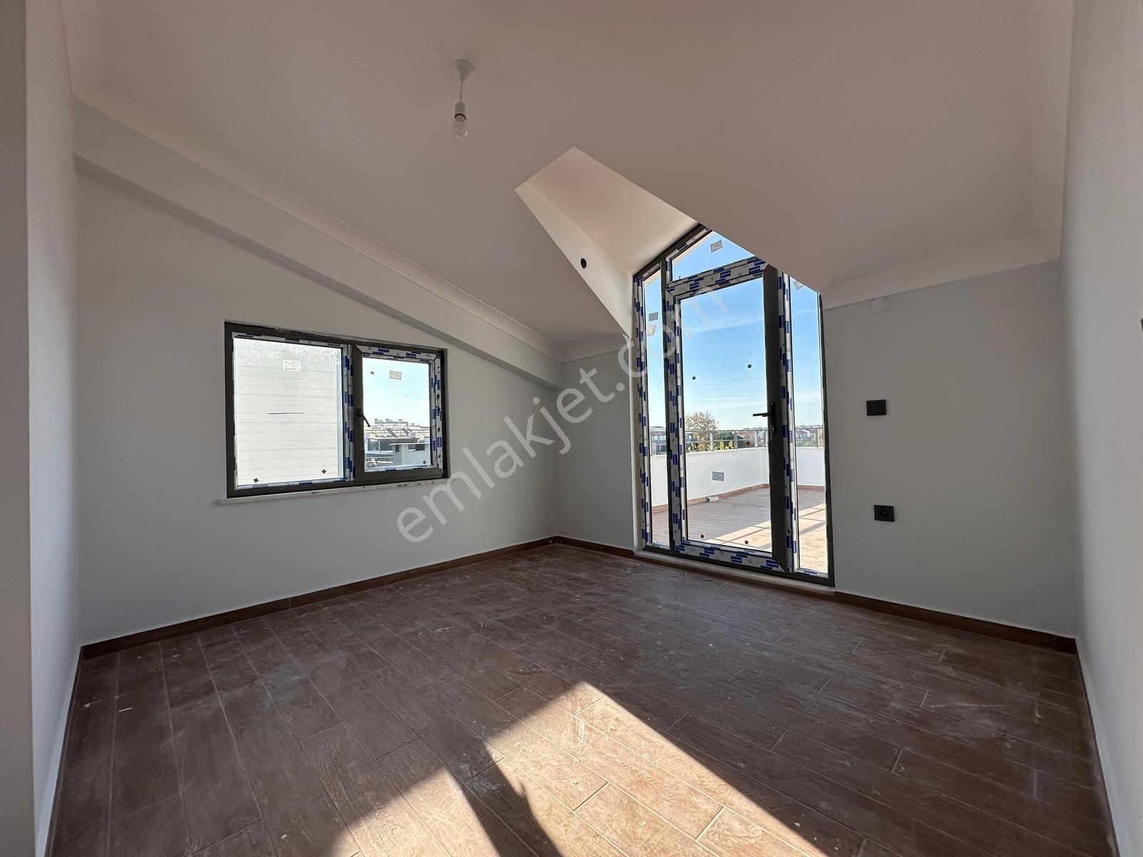 Kumsaldan Oksijen Cenneti Akçay'da Doğa Manzaralı_3+1_lüx Dublex - Görsel 12