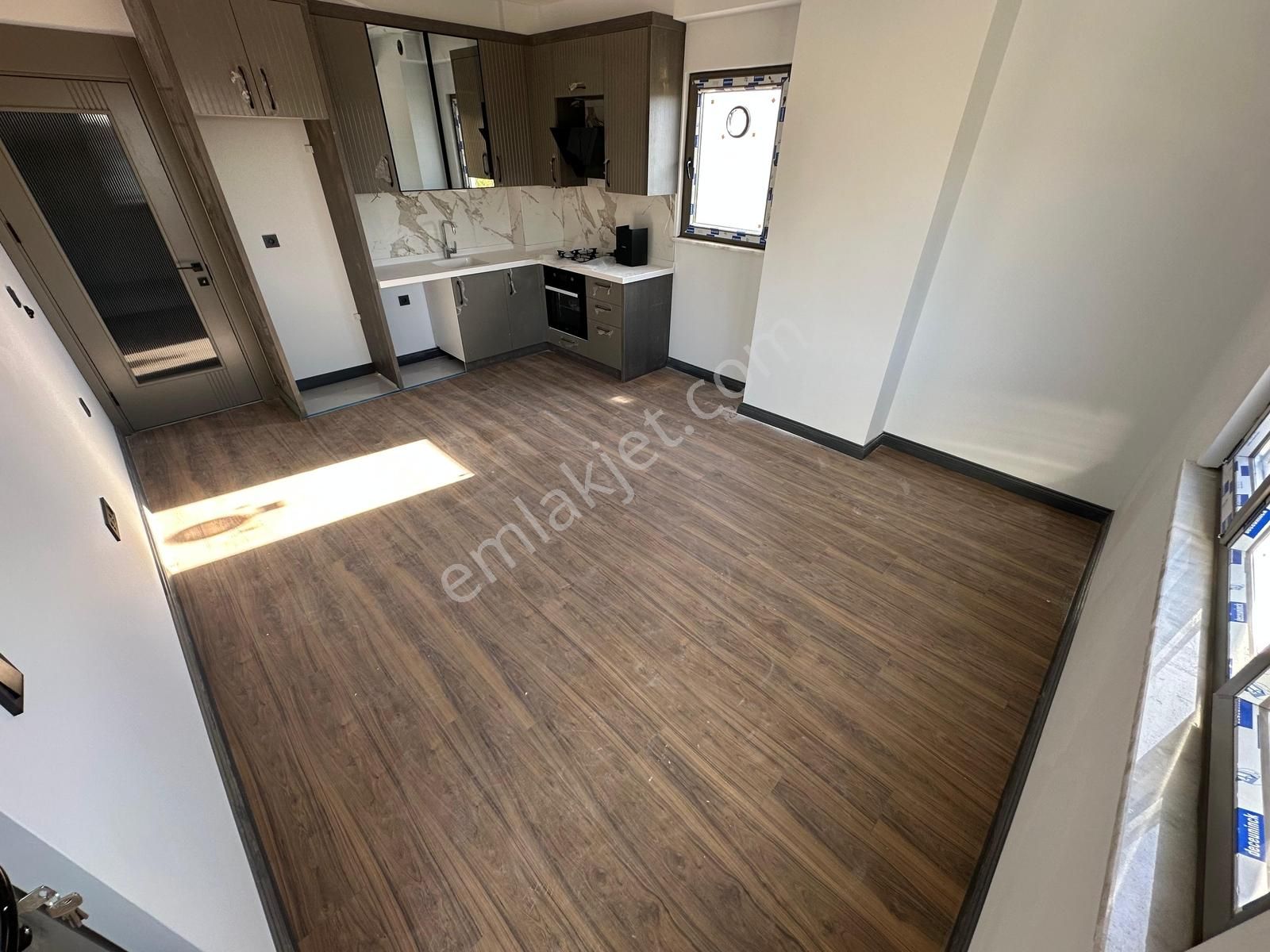 Kumsaldan Oksijen Cenneti Akçay'da Doğa Manzaralı_3+1_lüx Dublex - Görsel 8