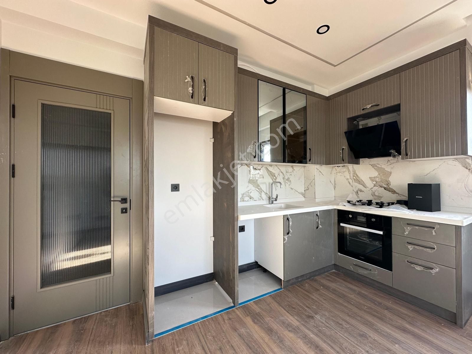 Kumsaldan Oksijen Cenneti Akçay'da Doğa Manzaralı_3+1_lüx Dublex - Görsel 16