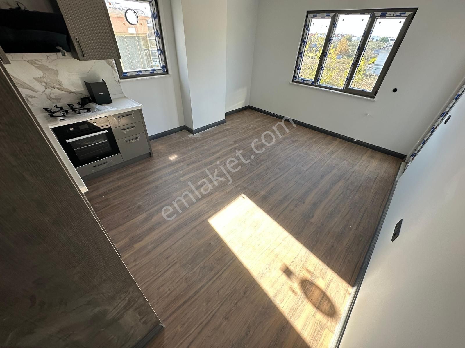 Kumsaldan Oksijen Cenneti Akçay'da Doğa Manzaralı_3+1_lüx Dublex - Görsel 2