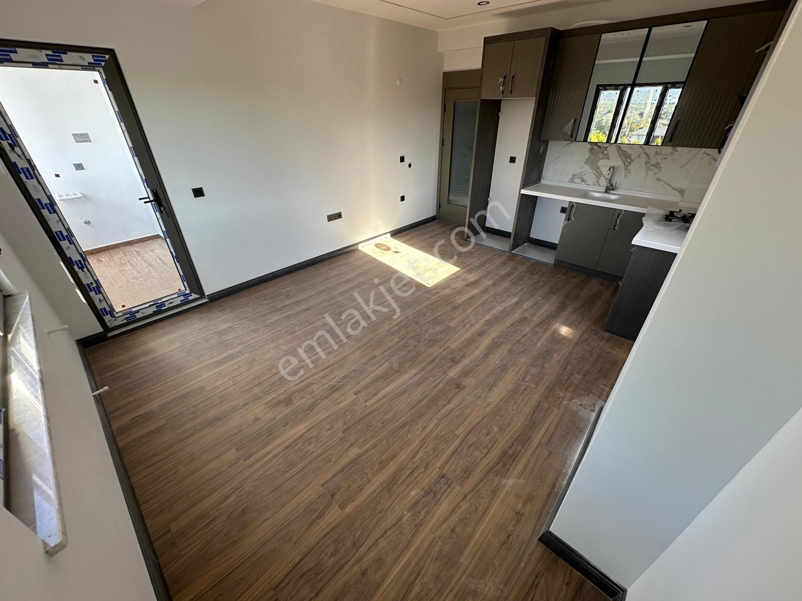 Kumsaldan Oksijen Cenneti Akçay'da Doğa Manzaralı_3+1_lüx Dublex - Görsel 9