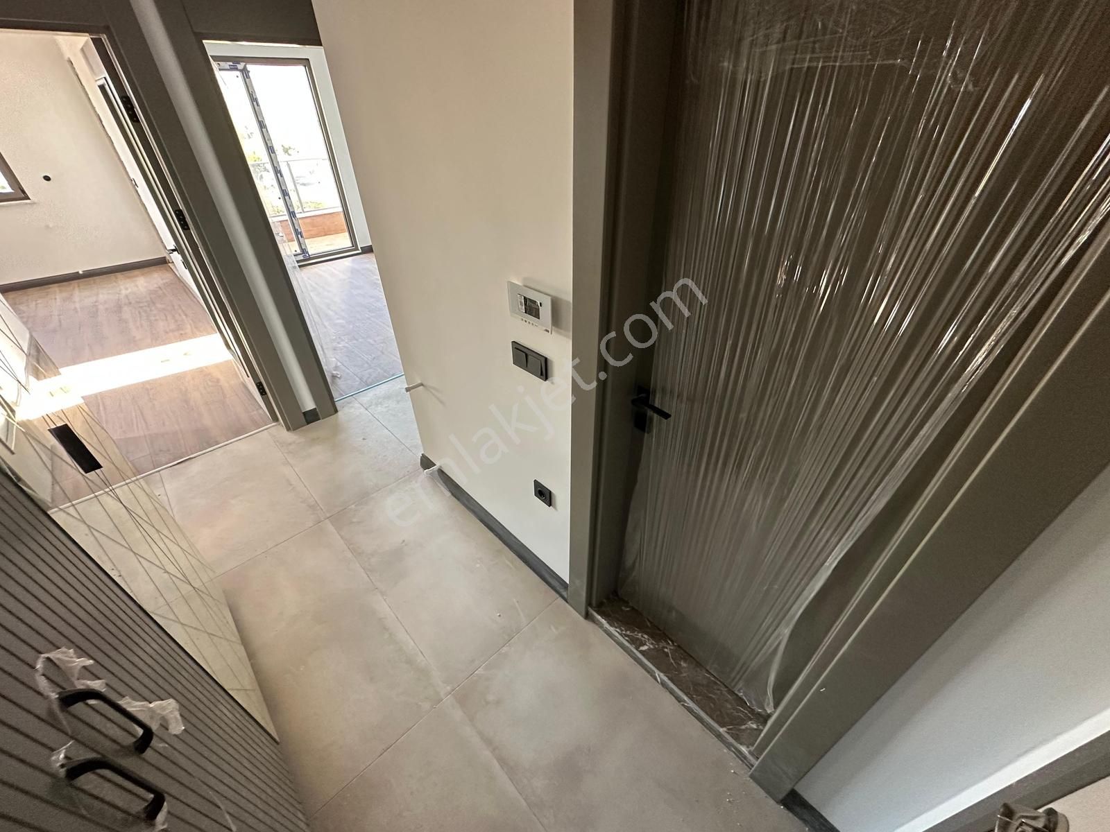 Kumsaldan Oksijen Cenneti Akçay'da Doğa Manzaralı_3+1_lüx Dublex - Görsel 20