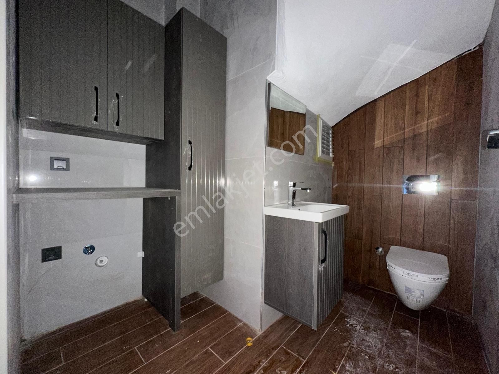 Kumsaldan Oksijen Cenneti Akçay'da Doğa Manzaralı_3+1_lüx Dublex - Görsel 31