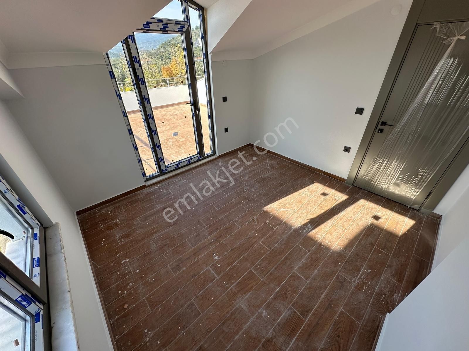 Kumsaldan Oksijen Cenneti Akçay'da Doğa Manzaralı_3+1_lüx Dublex - Görsel 33