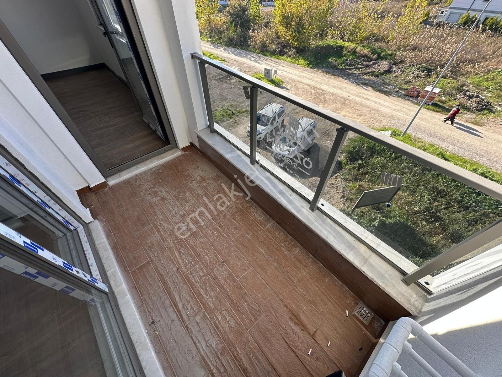 Kumsaldan Oksijen Cenneti Akçay'da Doğa Manzaralı_3+1_lüx Dublex - Görsel 17