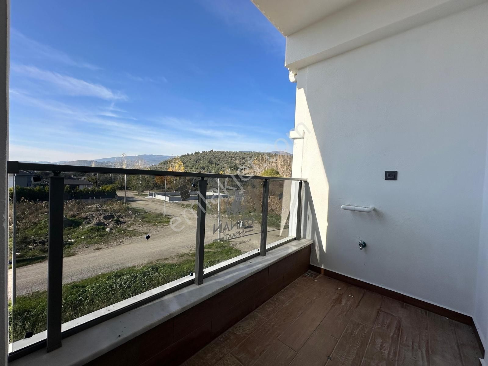 Kumsaldan Oksijen Cenneti Akçay'da Doğa Manzaralı_3+1_lüx Dublex - Görsel 26