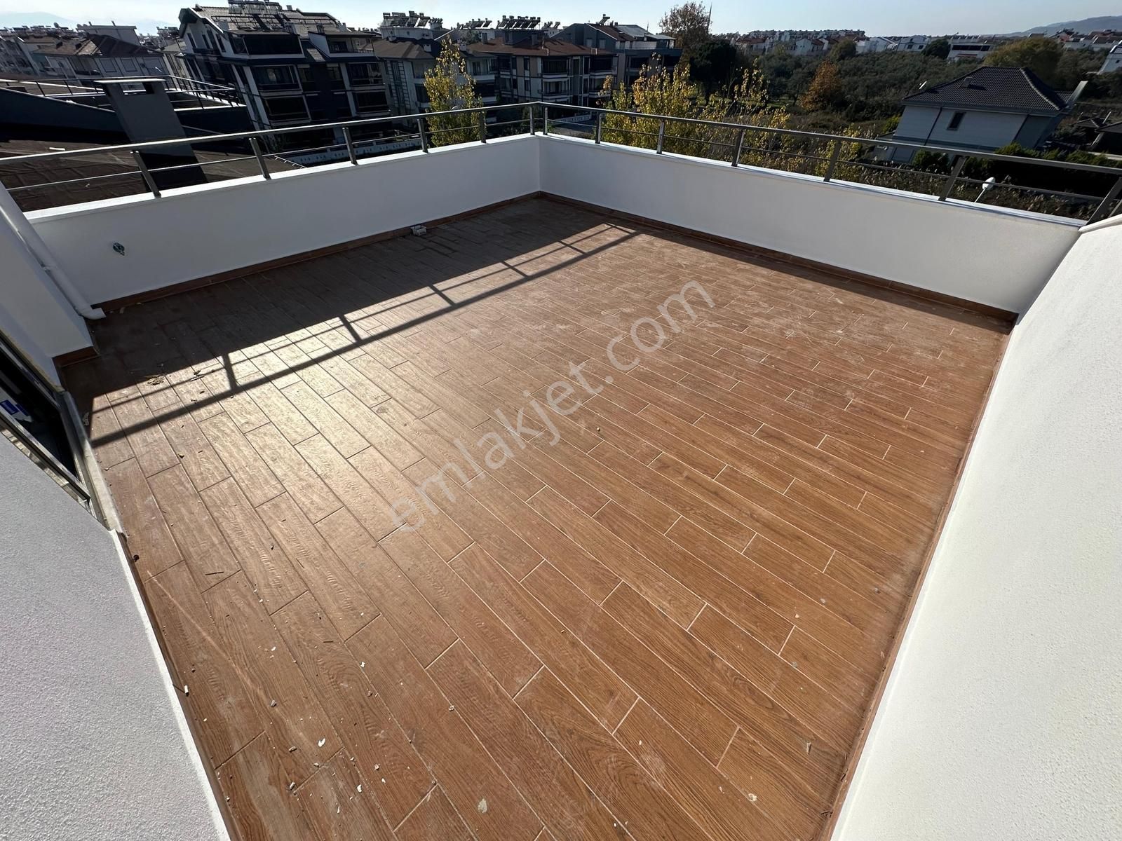 Kumsaldan Oksijen Cenneti Akçay'da Doğa Manzaralı_3+1_lüx Dublex - Görsel 35