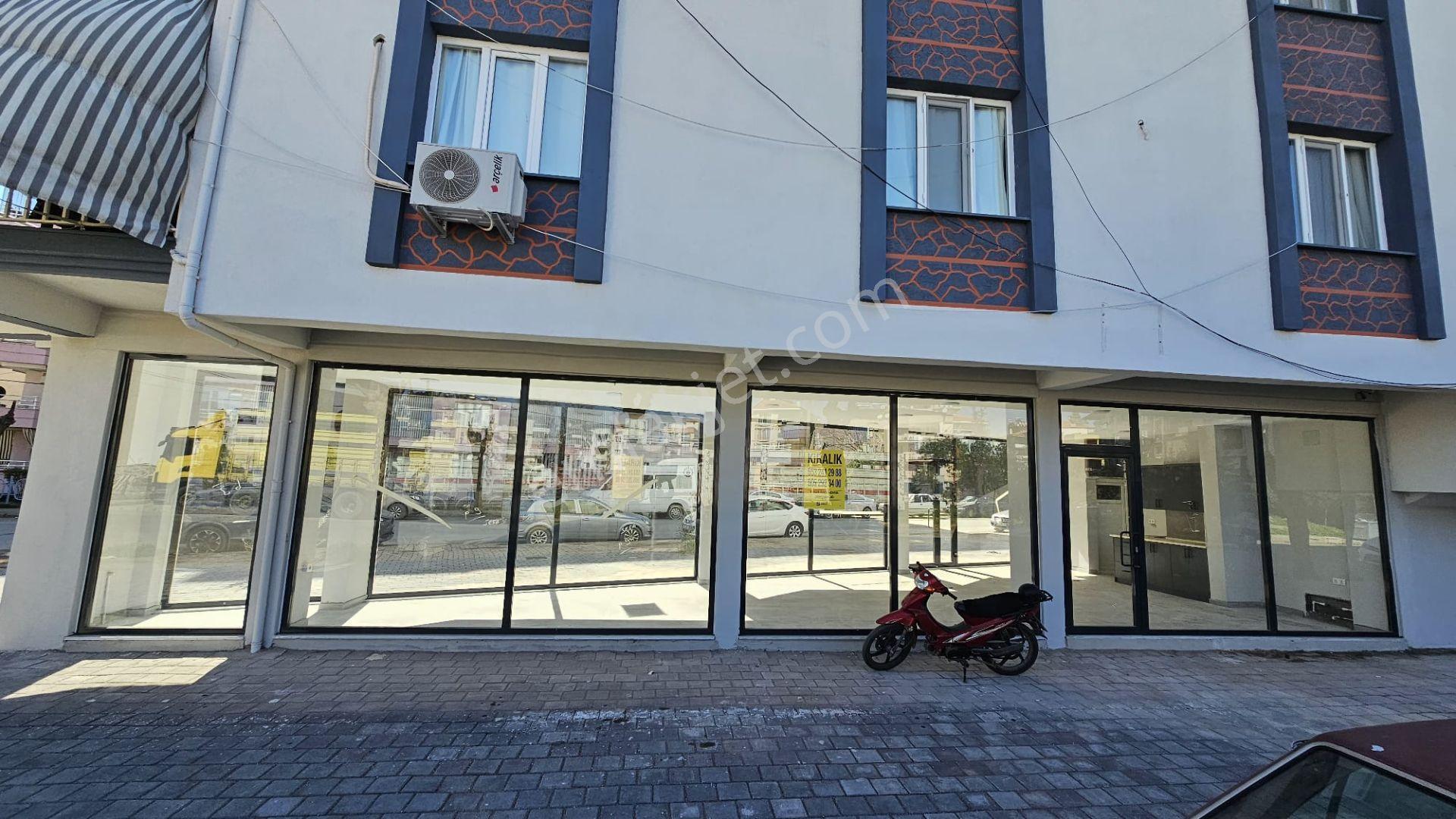 Yuvam Gayrimenkul'den Cumhuriyet Mah.64 M2 Kiralık Dükkan - Görsel 7