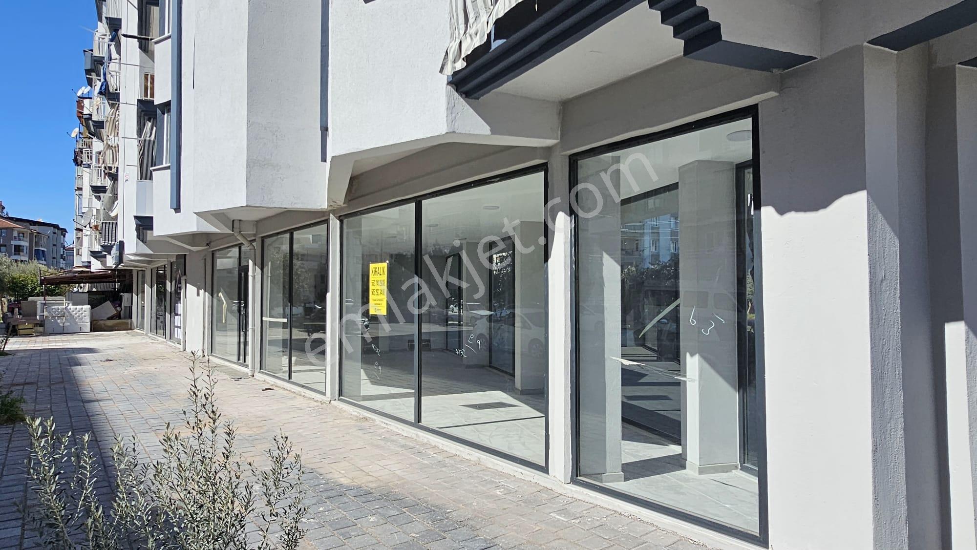 Yuvam Gayrimenkul'den Cumhuriyet Mah.64 M2 Kiralık Dükkan - Görsel 11