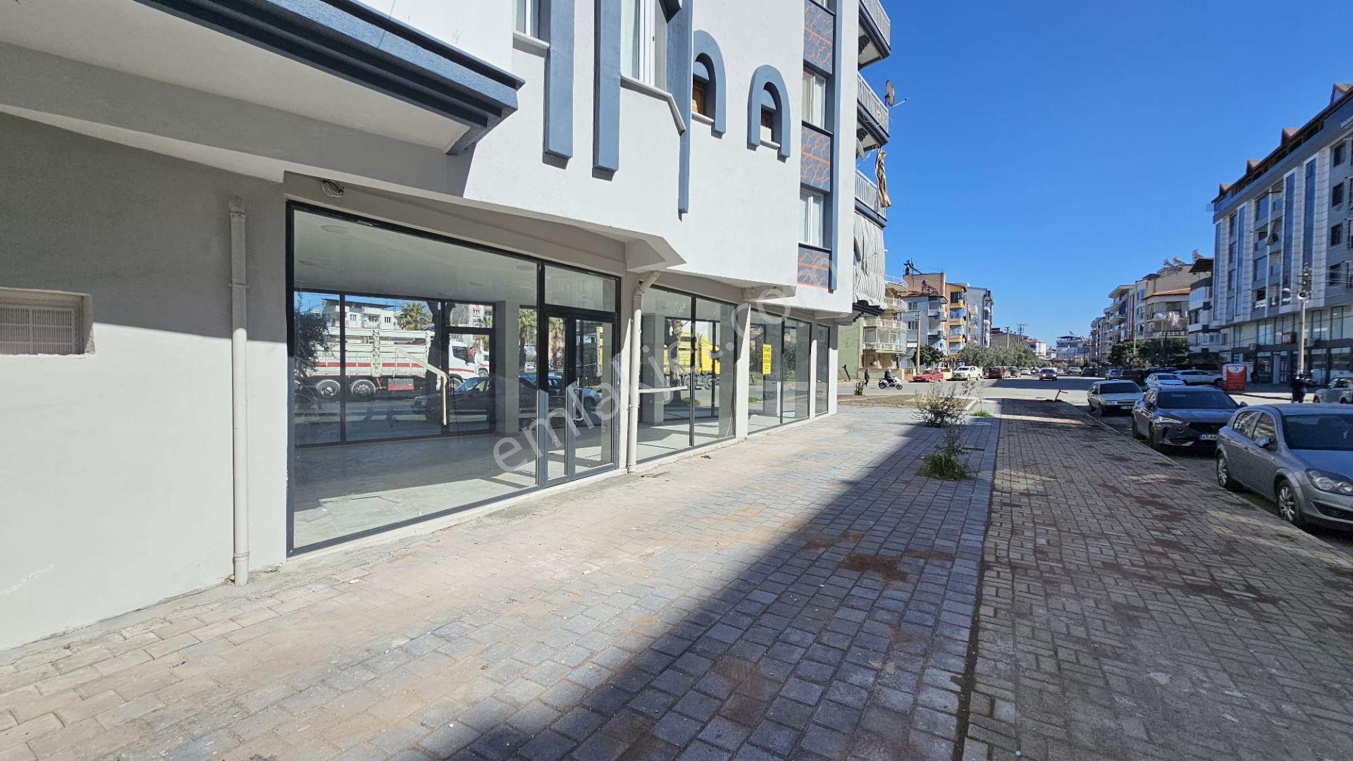 Yuvam Gayrimenkul'den Cumhuriyet Mah.64 M2 Kiralık Dükkan - Görsel 13