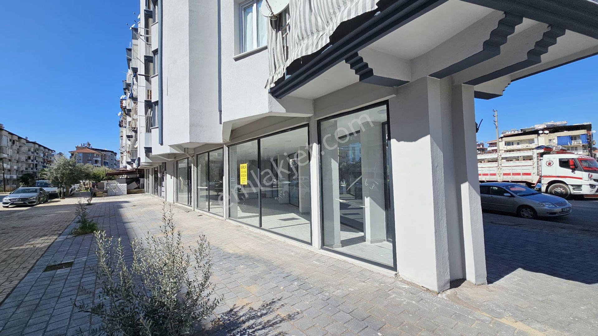 Yuvam Gayrimenkul'den Cumhuriyet Mah.64 M2 Kiralık Dükkan - Görsel 10