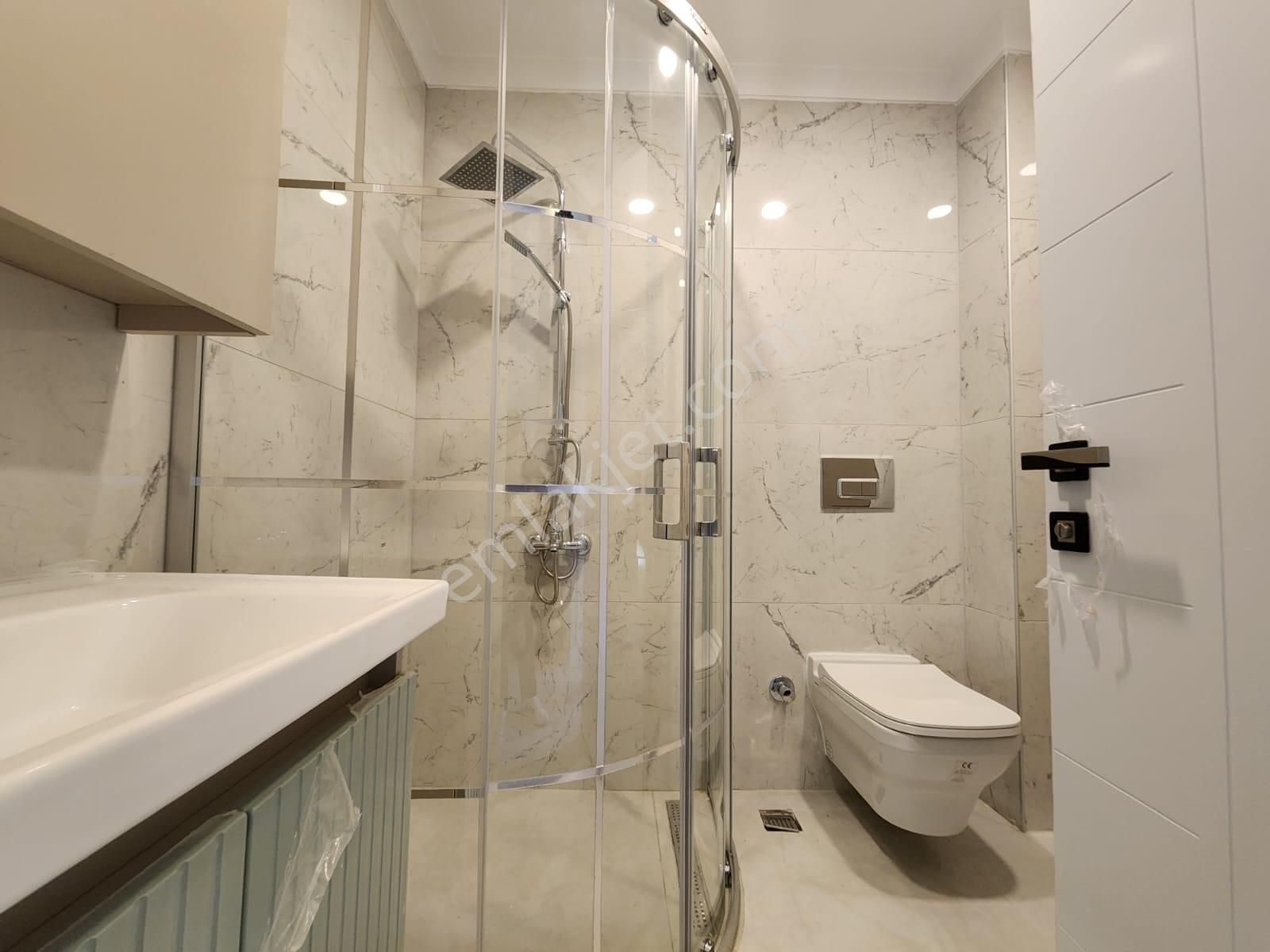 Kumsaldan Mavi Ve Yeşilin Birleştiği Lüx Tasarım_4+1_geniş Villa - Görsel 30