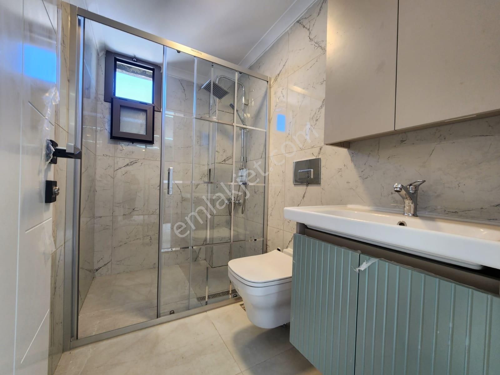 Kumsaldan Mavi Ve Yeşilin Birleştiği Lüx Tasarım_4+1_geniş Villa - Görsel 12