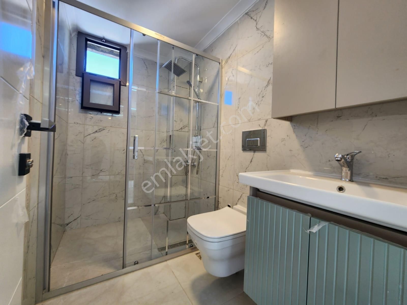 Kumsaldan Mavi Ve Yeşilin Birleştiği Lüx Tasarım_4+1_geniş Villa - Görsel 31