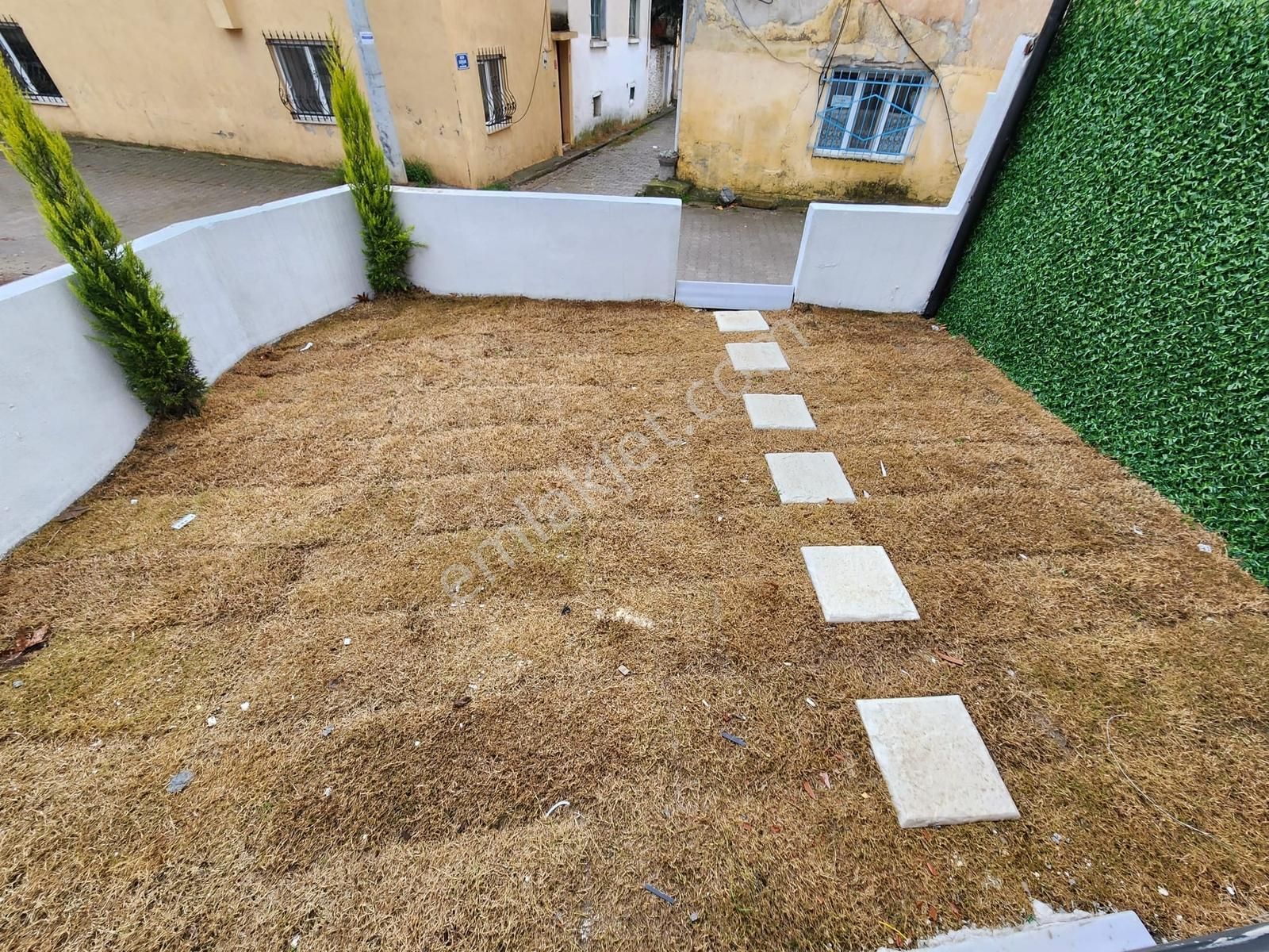 Kumsaldan Kızılkeçili'de Köy Havası Eşliğinde_1+1_bahçeli Daire! - Görsel 35