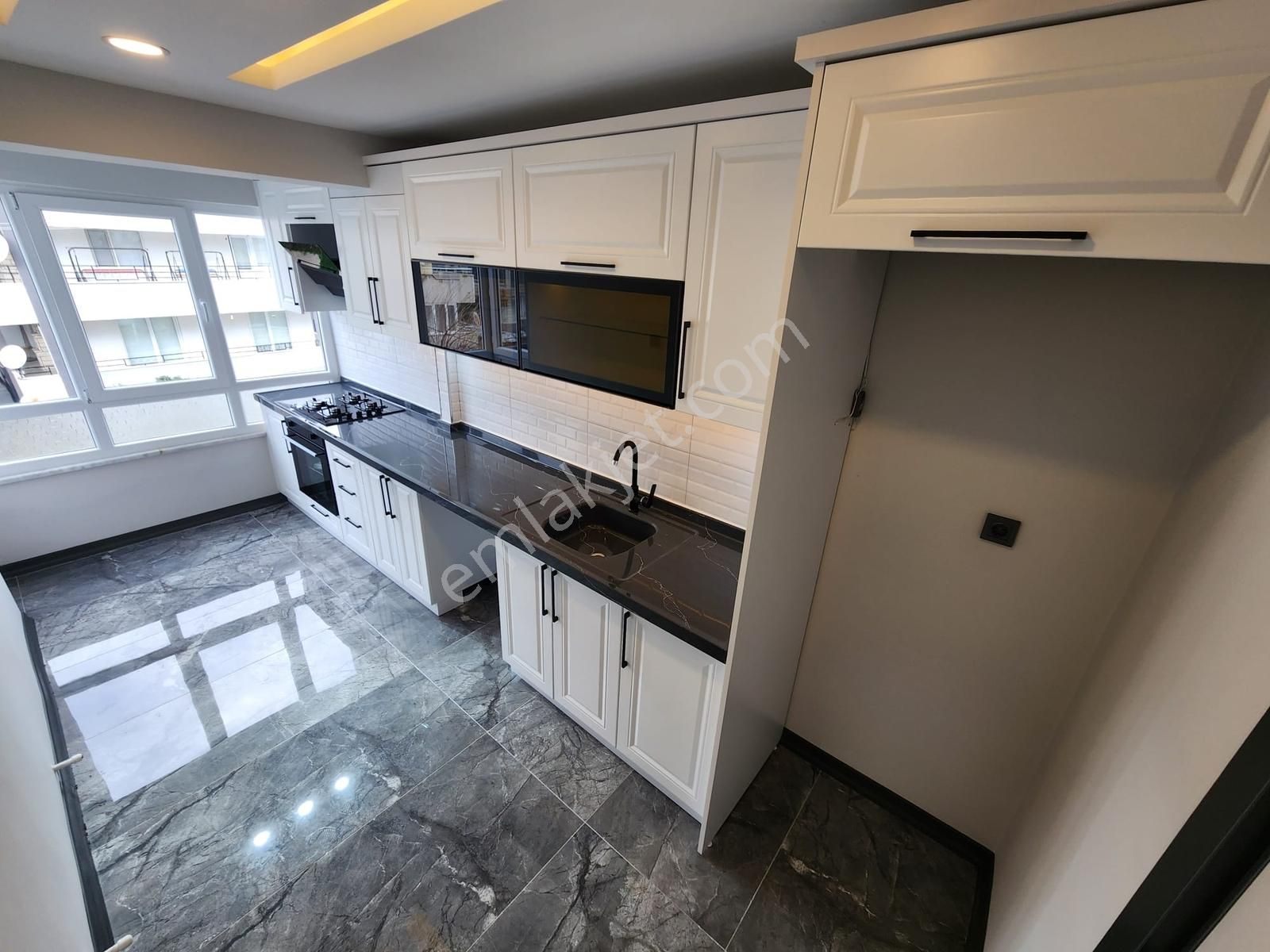 Kumsaldan Akçayda Muhteşem Konuma Sahip_2+1_öncephe Arakat Daire - Görsel 19