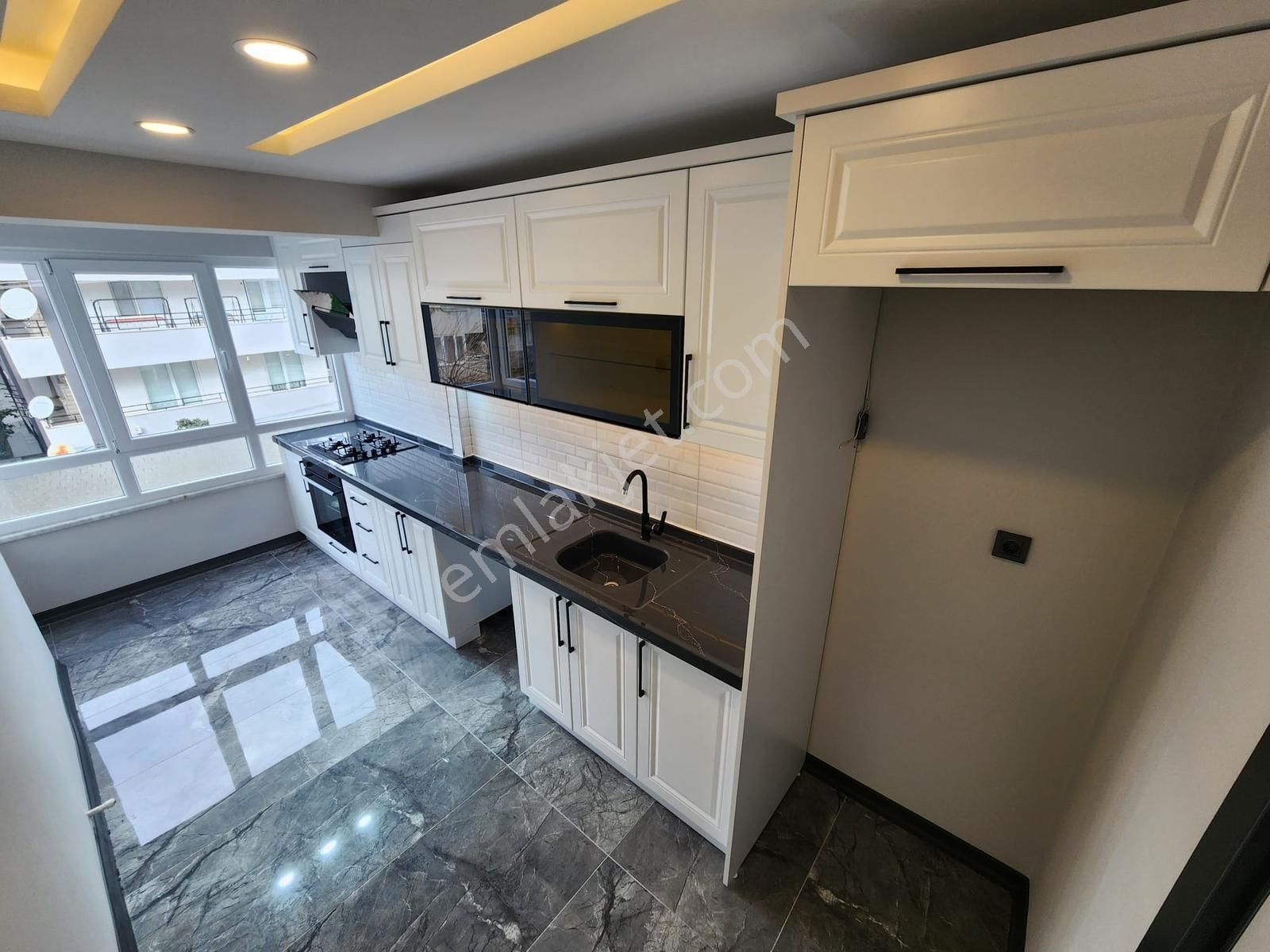 Kumsaldan Akçayda Muhteşem Konuma Sahip_2+1_öncephe Arakat Daire - Görsel 8