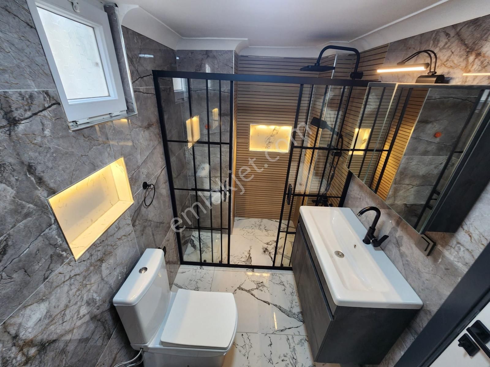 Kumsaldan Akçayda Muhteşem Konuma Sahip_2+1_öncephe Arakat Daire - Görsel 33