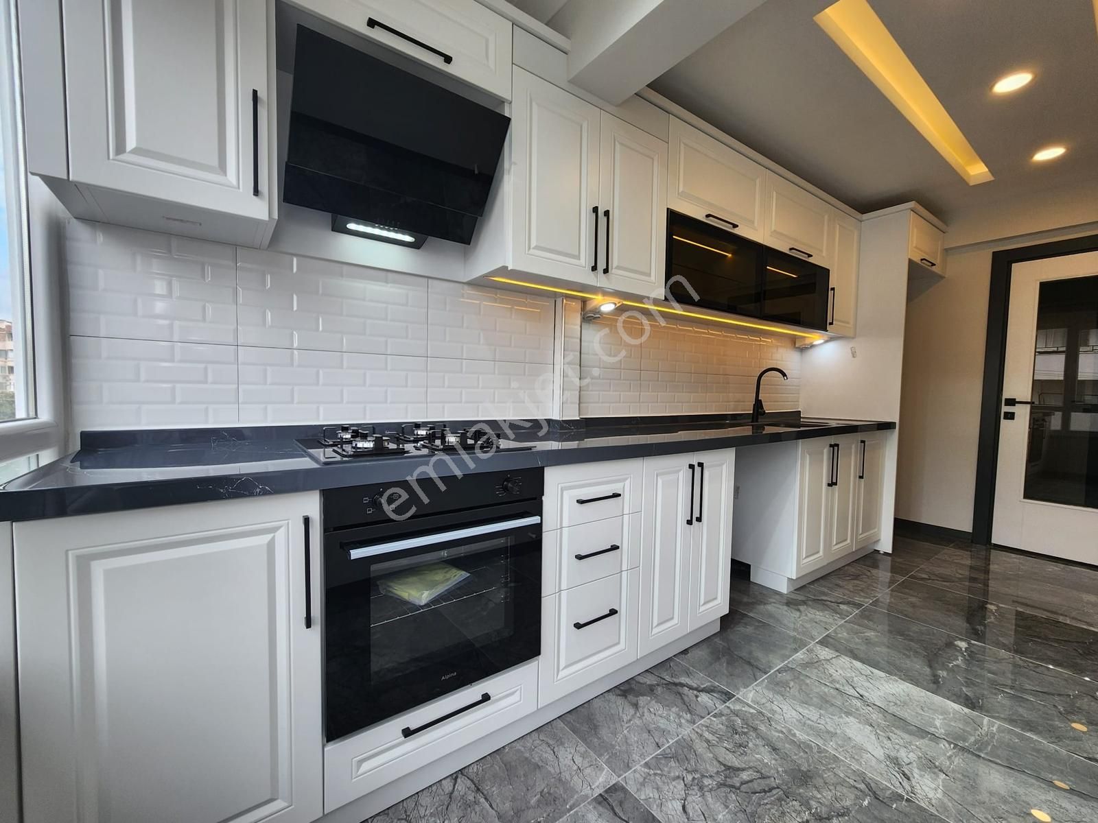 Kumsaldan Akçayda Muhteşem Konuma Sahip_2+1_öncephe Arakat Daire - Görsel 7