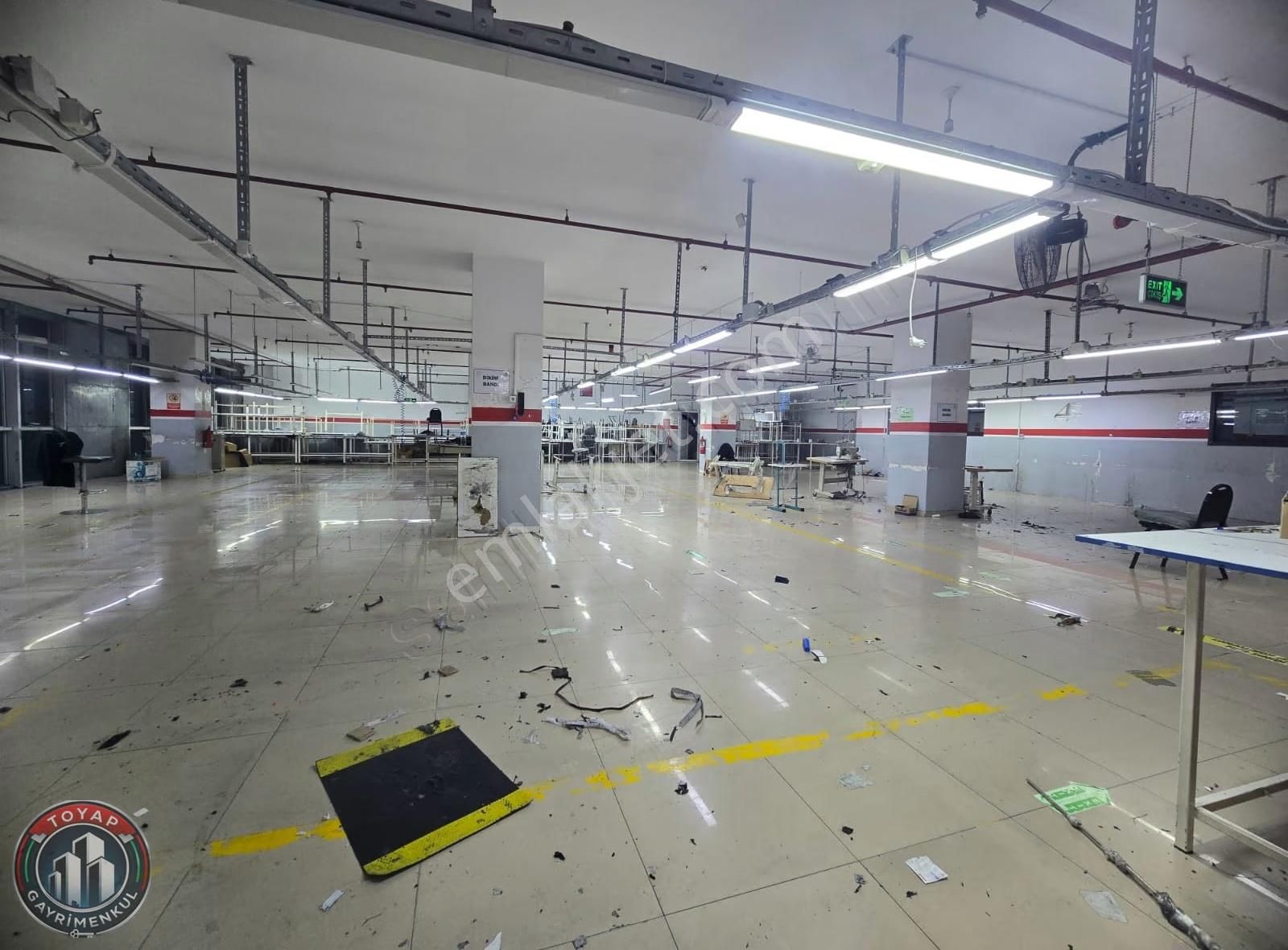 Toyap İnşaattan İsmetpaşa Eski Edirne Asfaltına Cephe 1.100m2 - Görsel 3