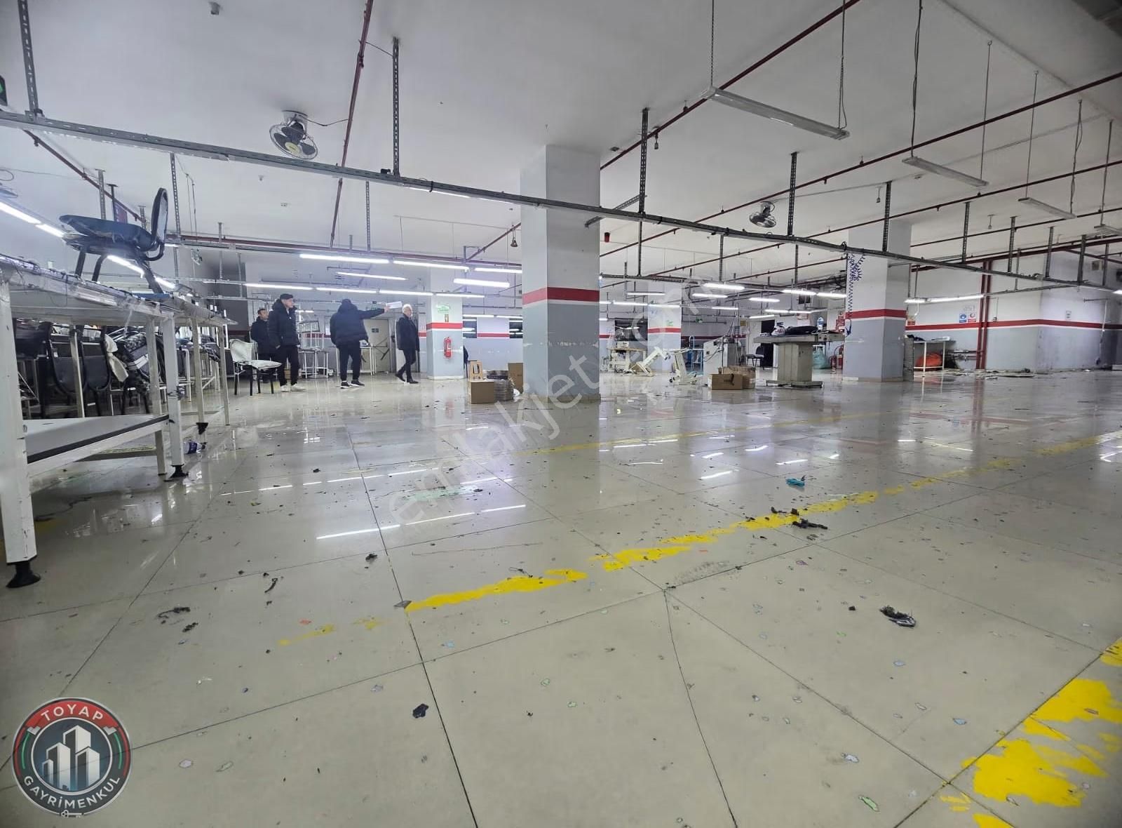 Toyap İnşaattan İsmetpaşa Eski Edirne Asfaltına Cephe 1.100m2 - Görsel 5