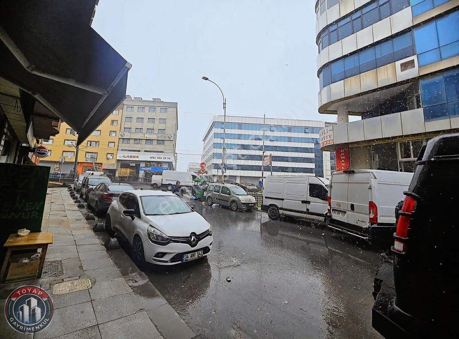 Toyap İnşaattan İsmetpaşa Eski Edirne Asfaltına Cephe 1.100m2 - Görsel 7