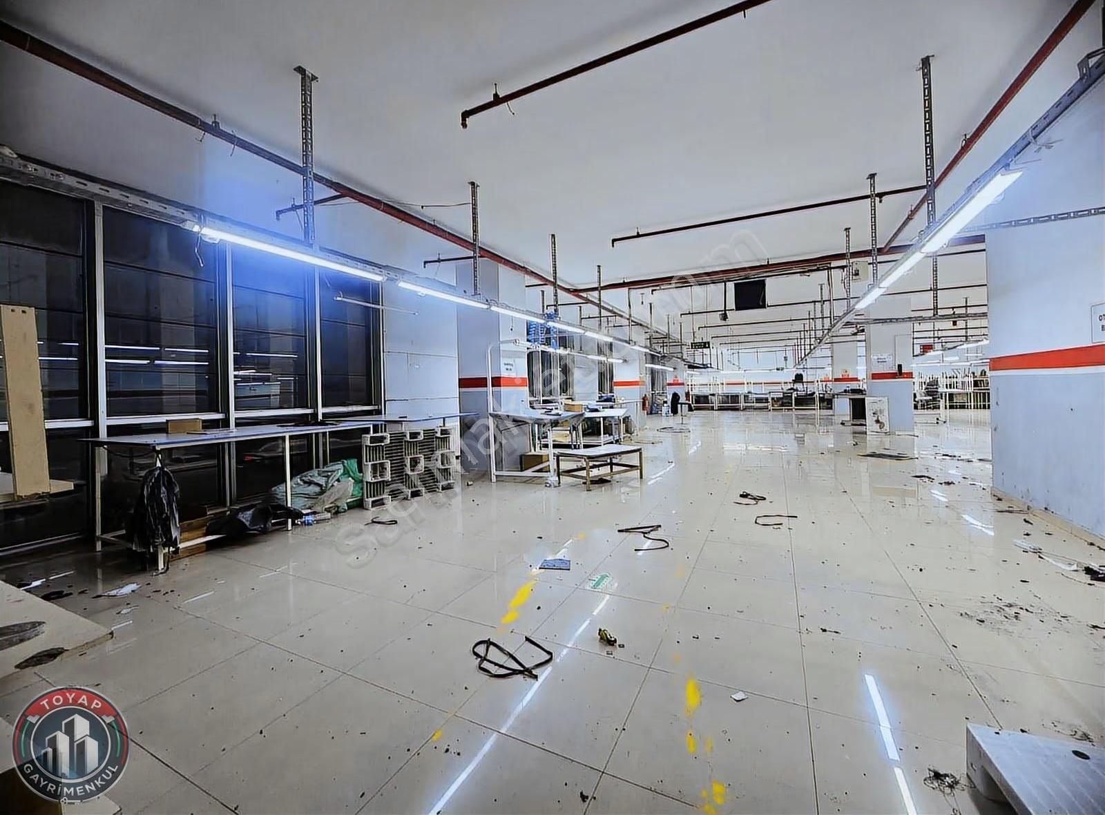 Toyap İnşaattan İsmetpaşa Eski Edirne Asfaltına Cephe 1.100m2 - Görsel 2