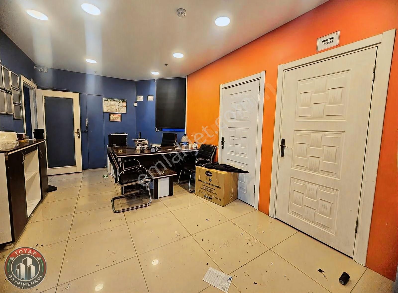 Toyap İnşaattan İsmetpaşa Eski Edirne Asfaltına Cephe 1.100m2 - Görsel 5