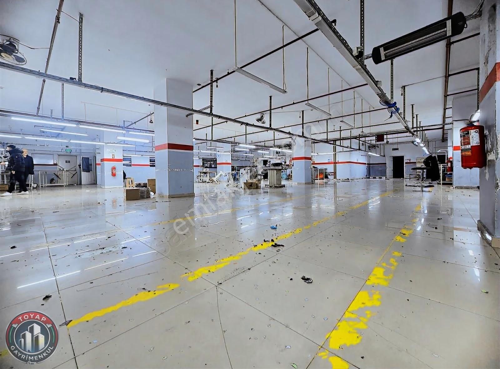 Toyap İnşaattan İsmetpaşa Eski Edirne Asfaltına Cephe 1.100m2 - Görsel 2