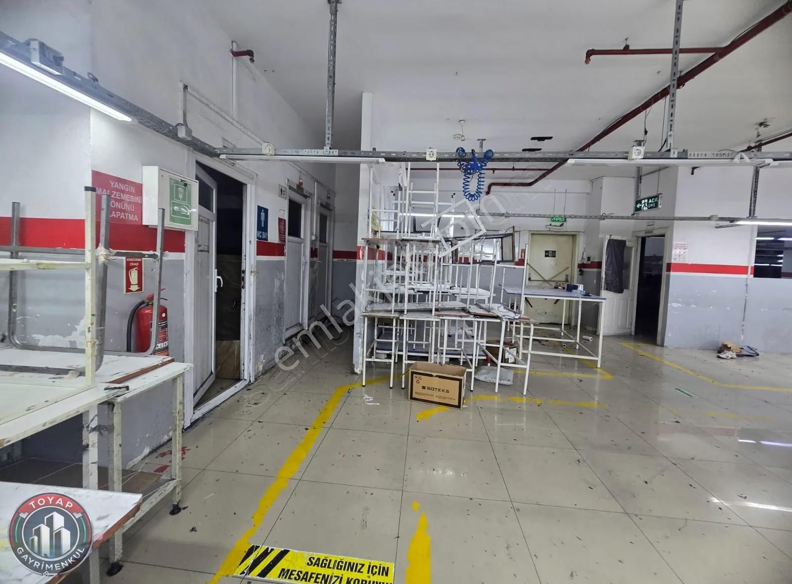 Toyap İnşaattan İsmetpaşa Eski Edirne Asfaltına Cephe 1.100m2 - Görsel 29