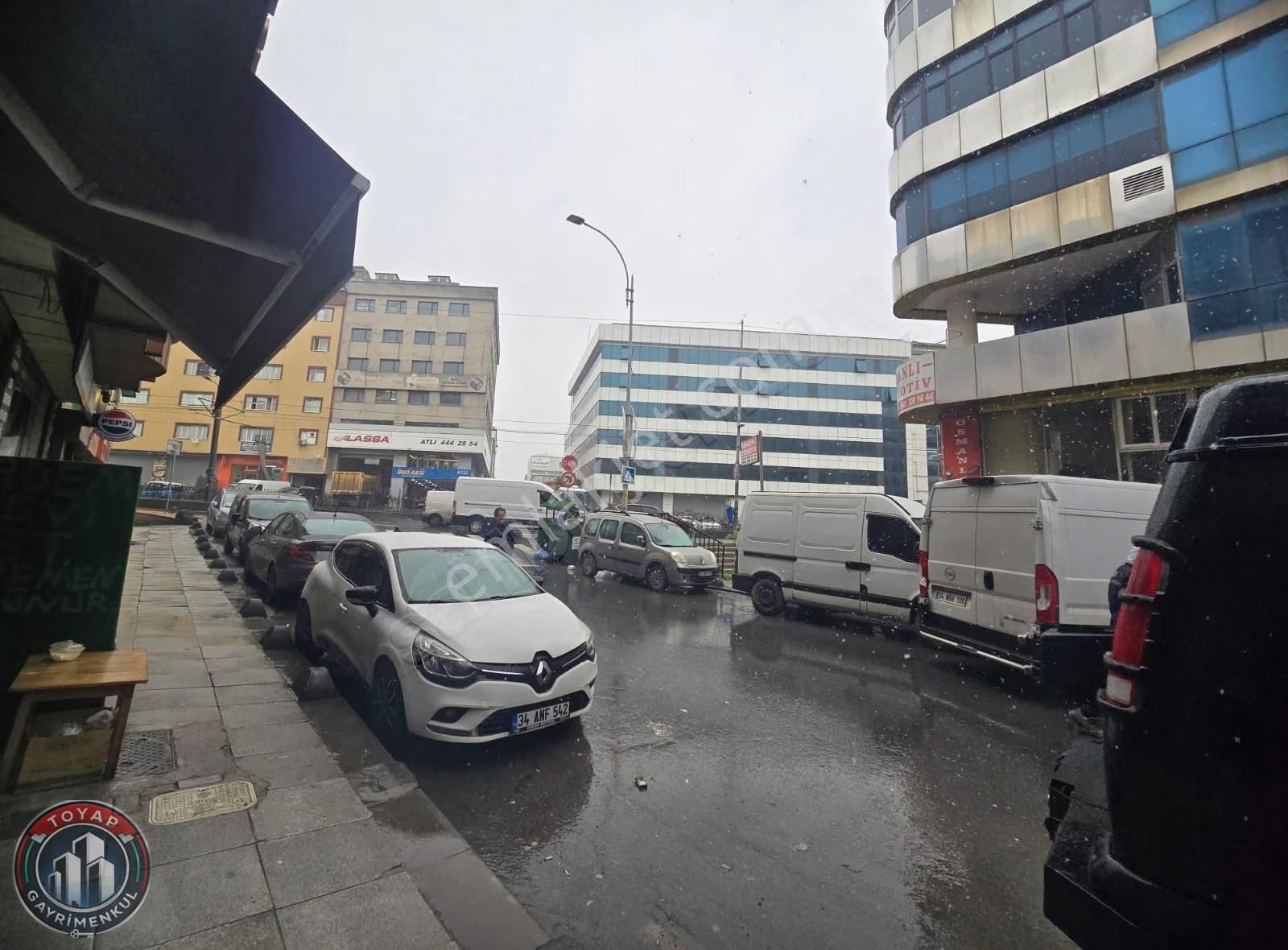 Toyap İnşaattan İsmetpaşa Eski Edirne Asfaltına Cephe 1.100m2 - Görsel 20