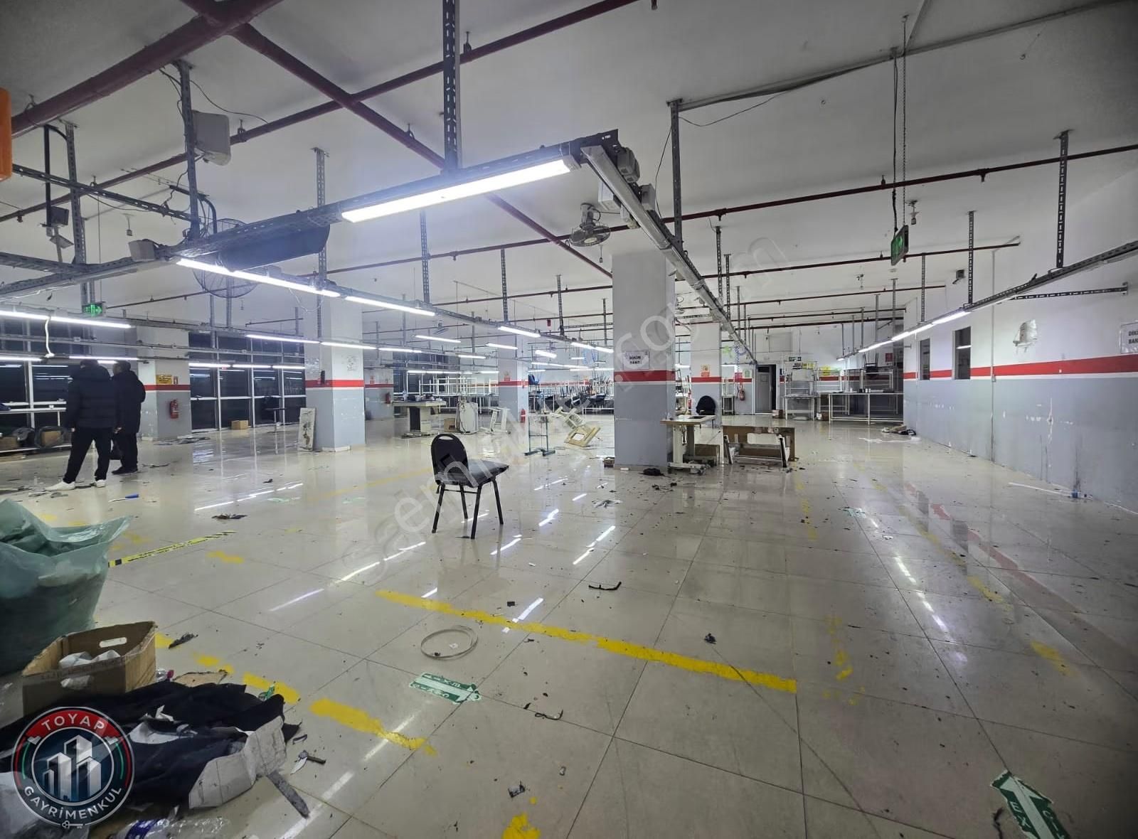 Toyap İnşaattan İsmetpaşa Eski Edirne Asfaltına Cephe 1.100m2