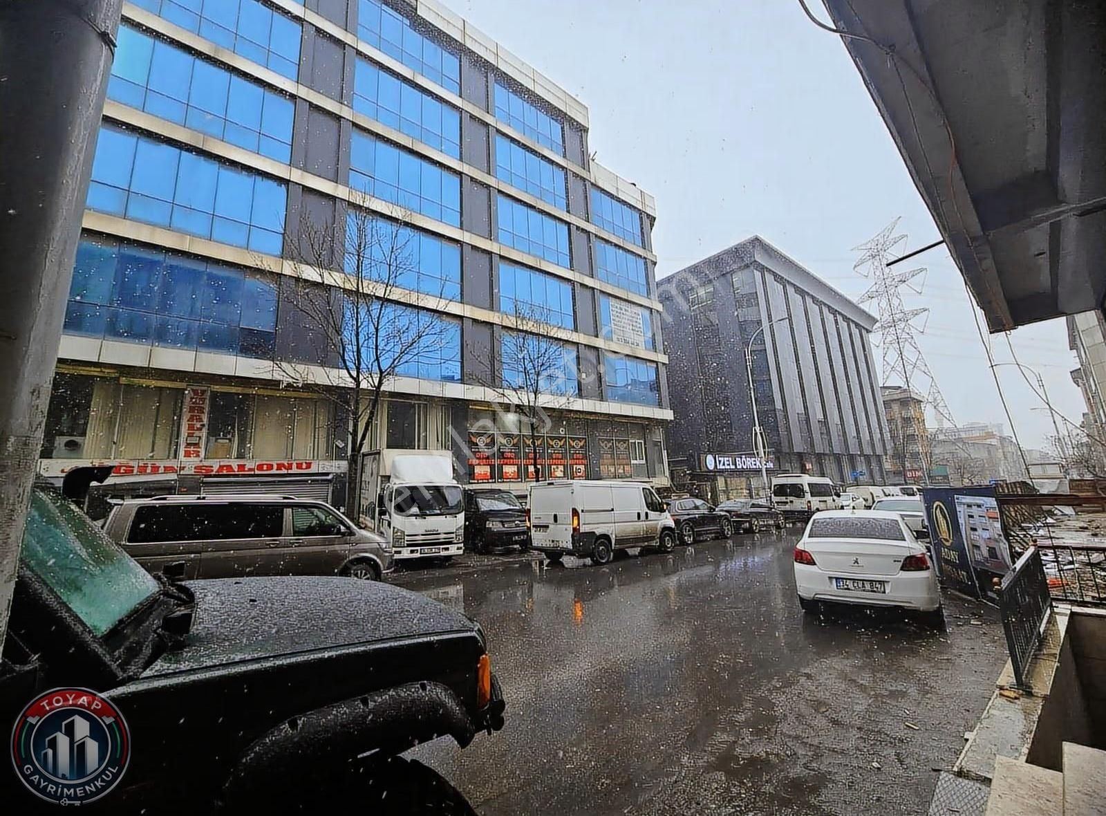 Toyap İnşaattan İsmetpaşa Eski Edirne Asfaltına Cephe 1.100m2 - Görsel 3