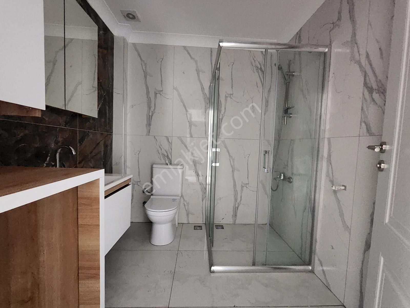 Kumsaldan Zeytinli'de Doğa İle İç İçe_2+1_sıfır Ön Cephe Daire!! - Görsel 24