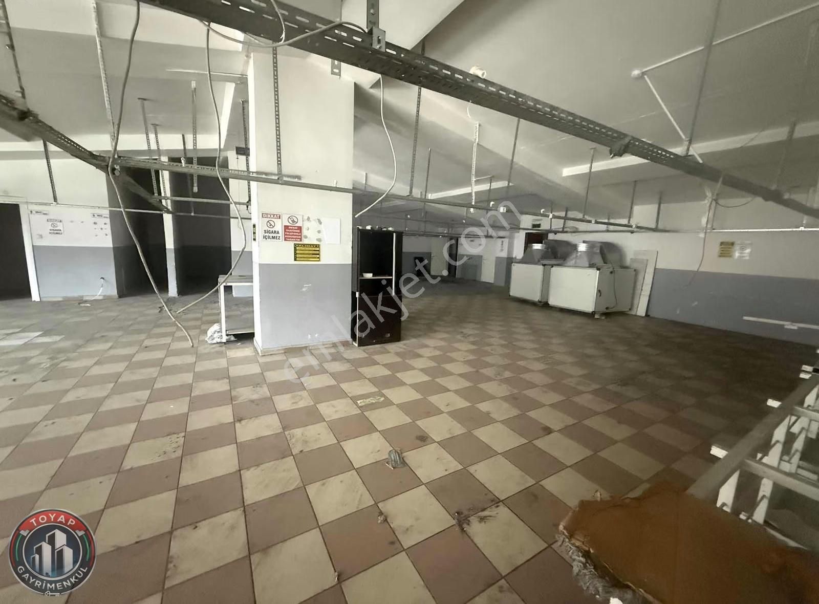 Toyap İnş Uğurmumcu 650 M2 4.kat Yük Asansörlü Kiralık İş Yeri - Görsel 9