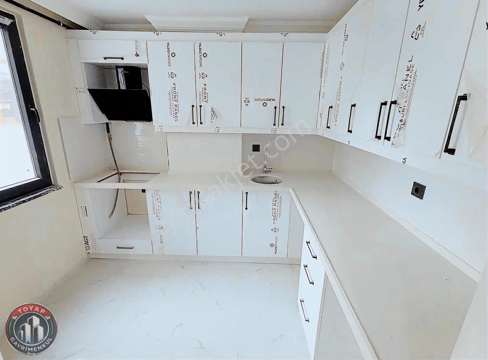 Toyap İnş Uğurmumcu 2+1 100 M2 4. Kat Tramvaya 5dk Satılık Daire - Görsel 4