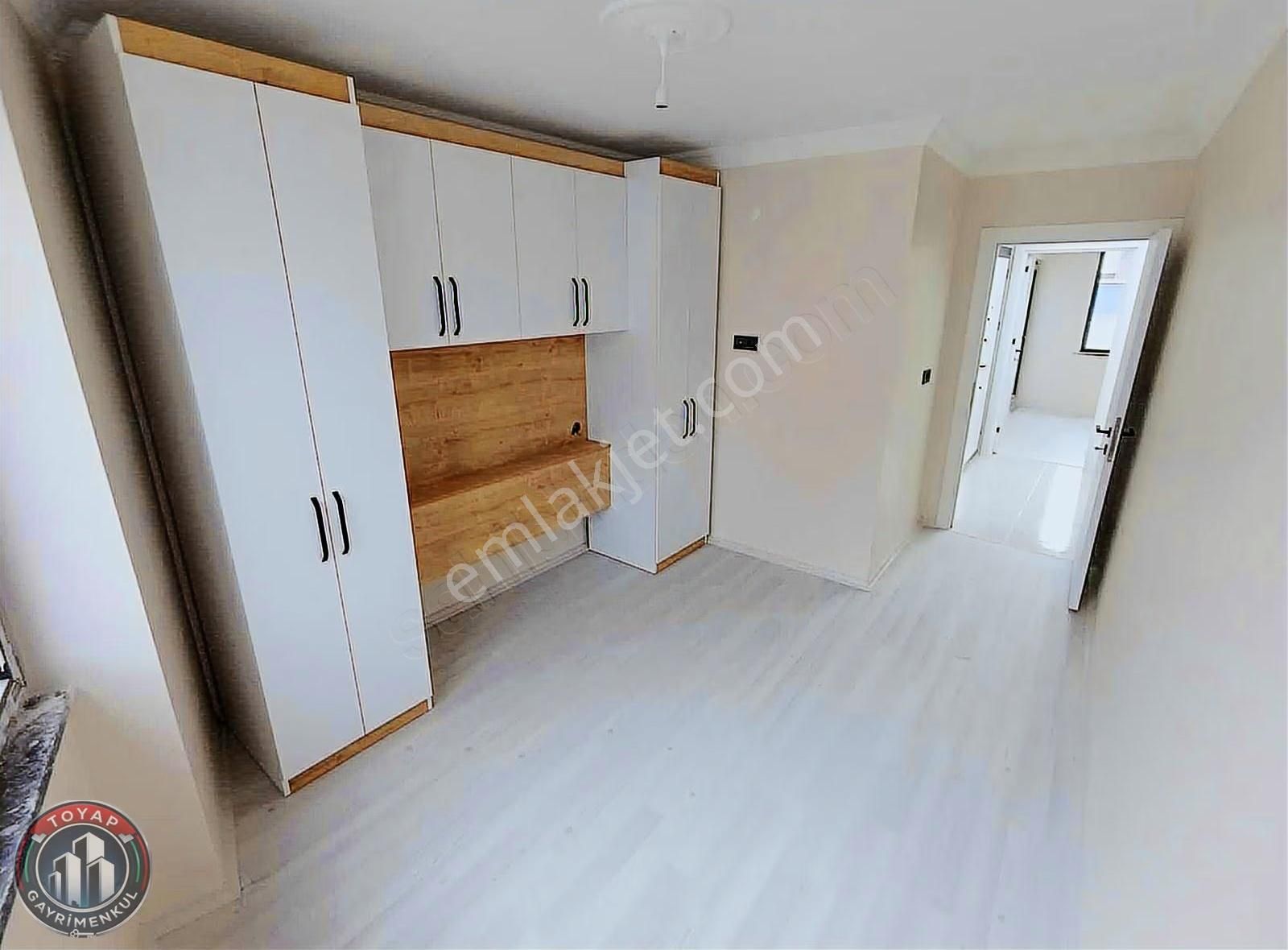 Toyap İnş Uğurmumcu 2+1 100 M2 4. Kat Tramvaya 5dk Satılık Daire - Görsel 8