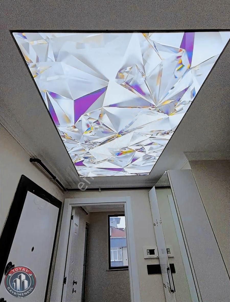 Toyap İnş Uğurmumcu 2+1 100 M2 4. Kat Tramvaya 5dk Satılık Daire - Görsel 18