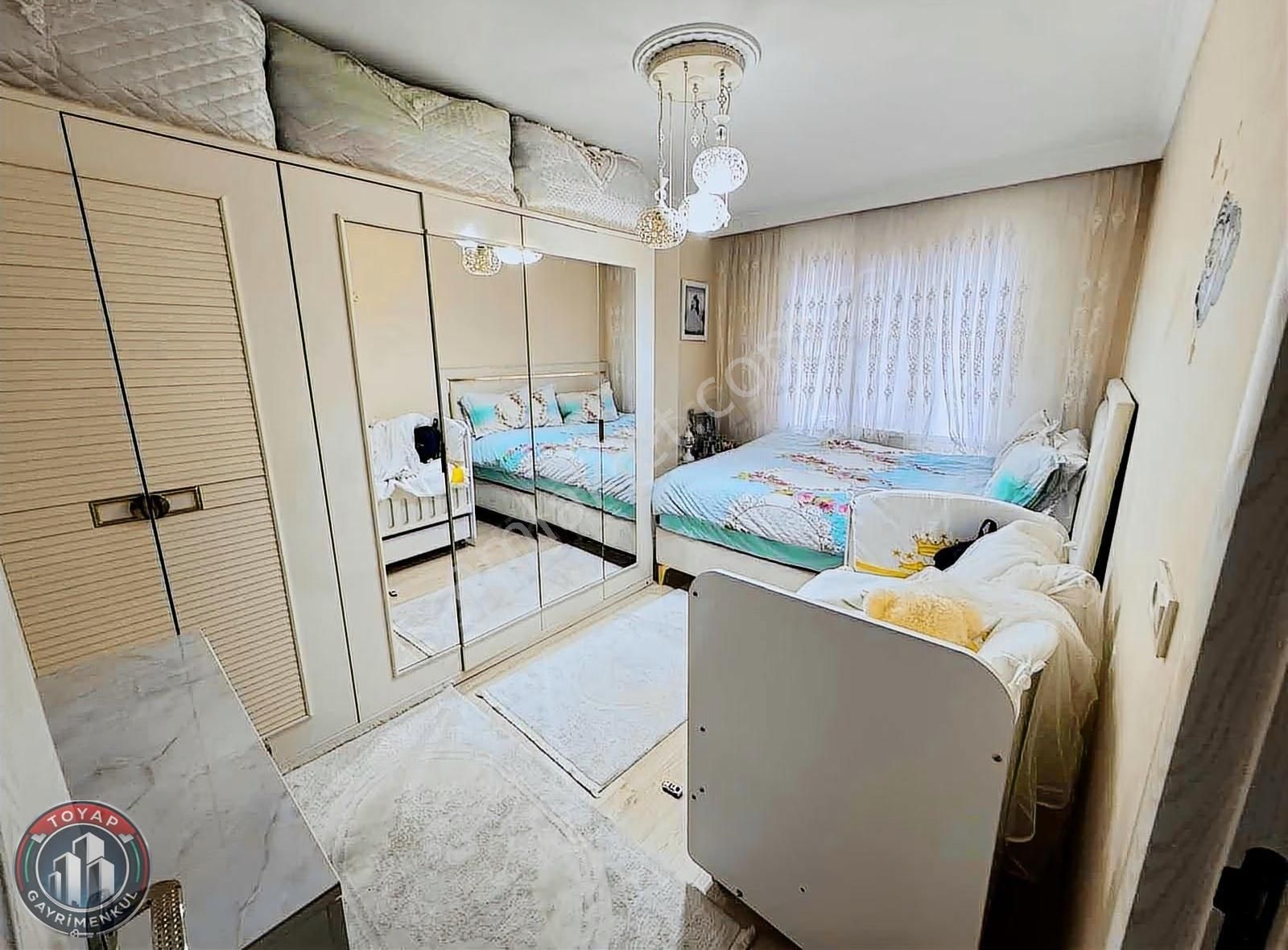 Toyap 50.yıl 2+1 100m Sınırsız Kredi Katılım Uygun Ygiriş Daire - Görsel 25