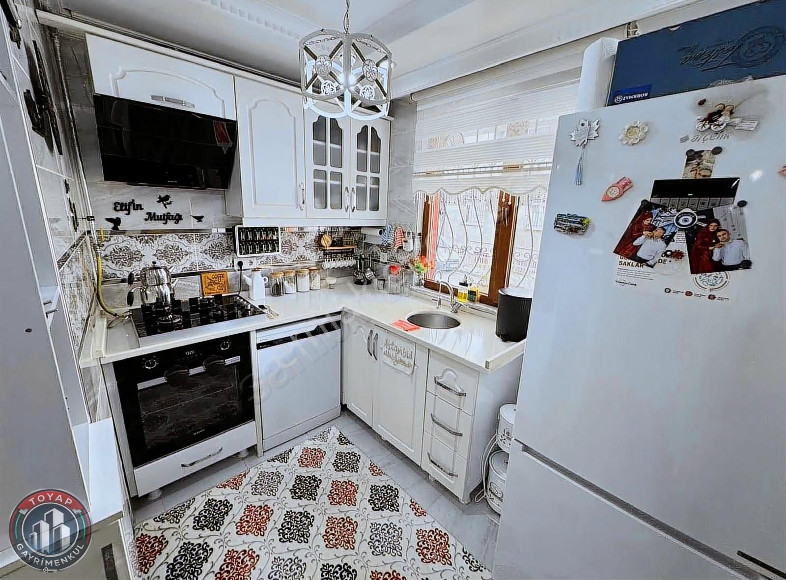 Toyap 50.yıl 2+1 100m Sınırsız Kredi Katılım Uygun Ygiriş Daire - Görsel 17