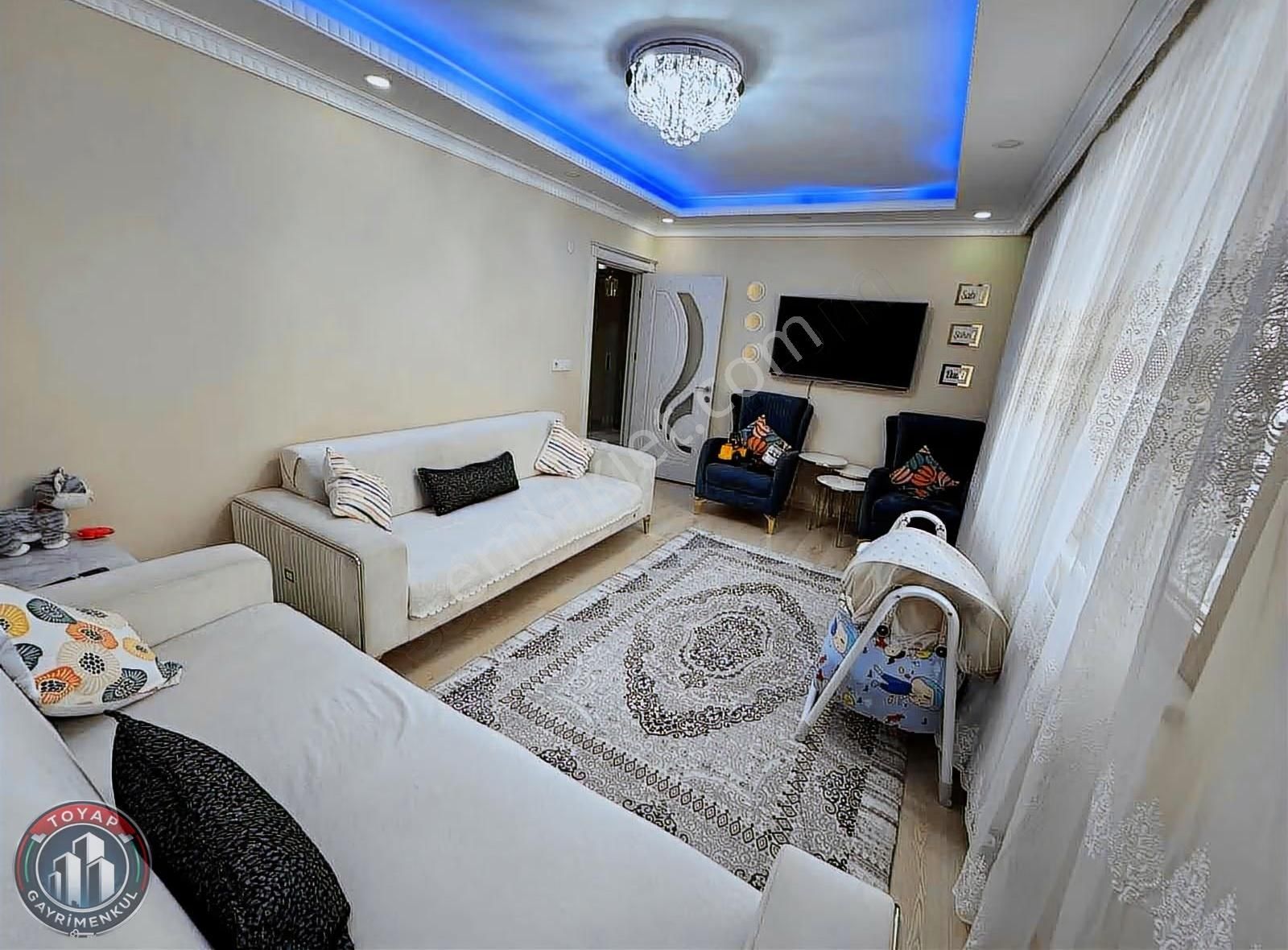 Toyap 50.yıl 2+1 100m Sınırsız Kredi Katılım Uygun Ygiriş Daire - Görsel 5