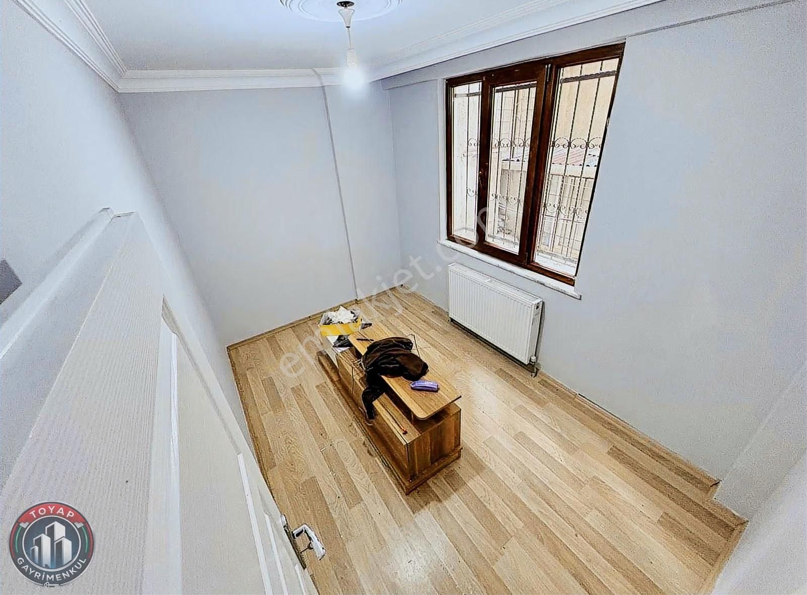 Toyap İnş Cebeci 2+1 95m2 Sınırsz Kredili Satılk Bahçekatı Daire - Görsel 2