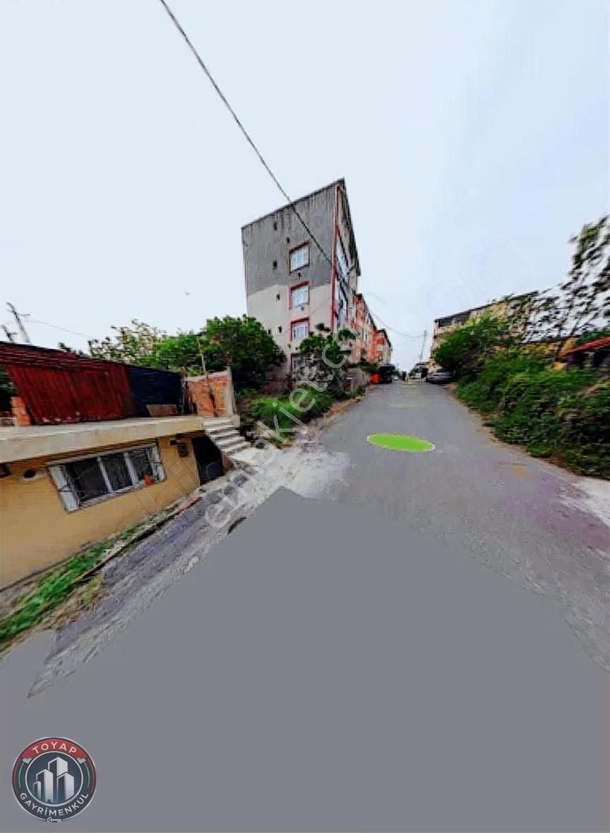 Toyap İnş Sultangazi Yayla 125 M2 İmarlı Arsa Araba Ev Takaslı