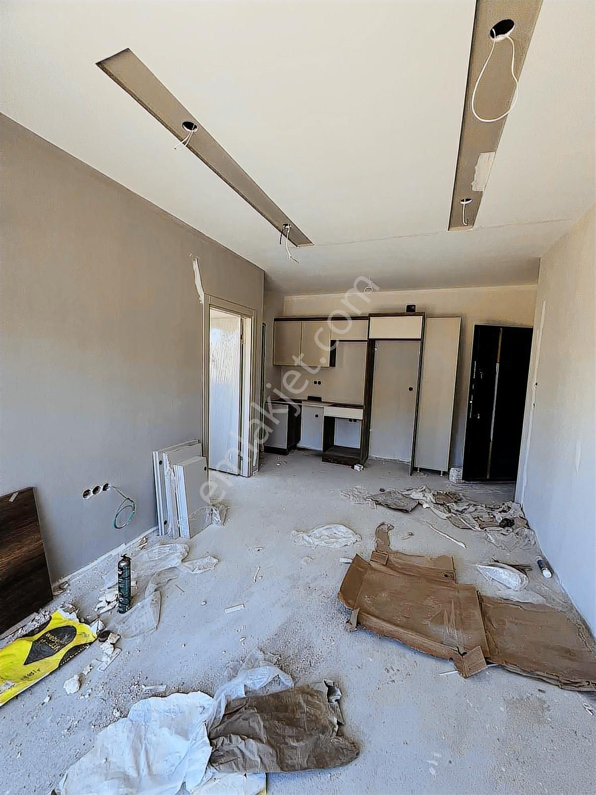 Kulepark~farkıyla~çok~geniş~40~m2net~oturumlu~1+1~2~aya~teslim - Görsel 3