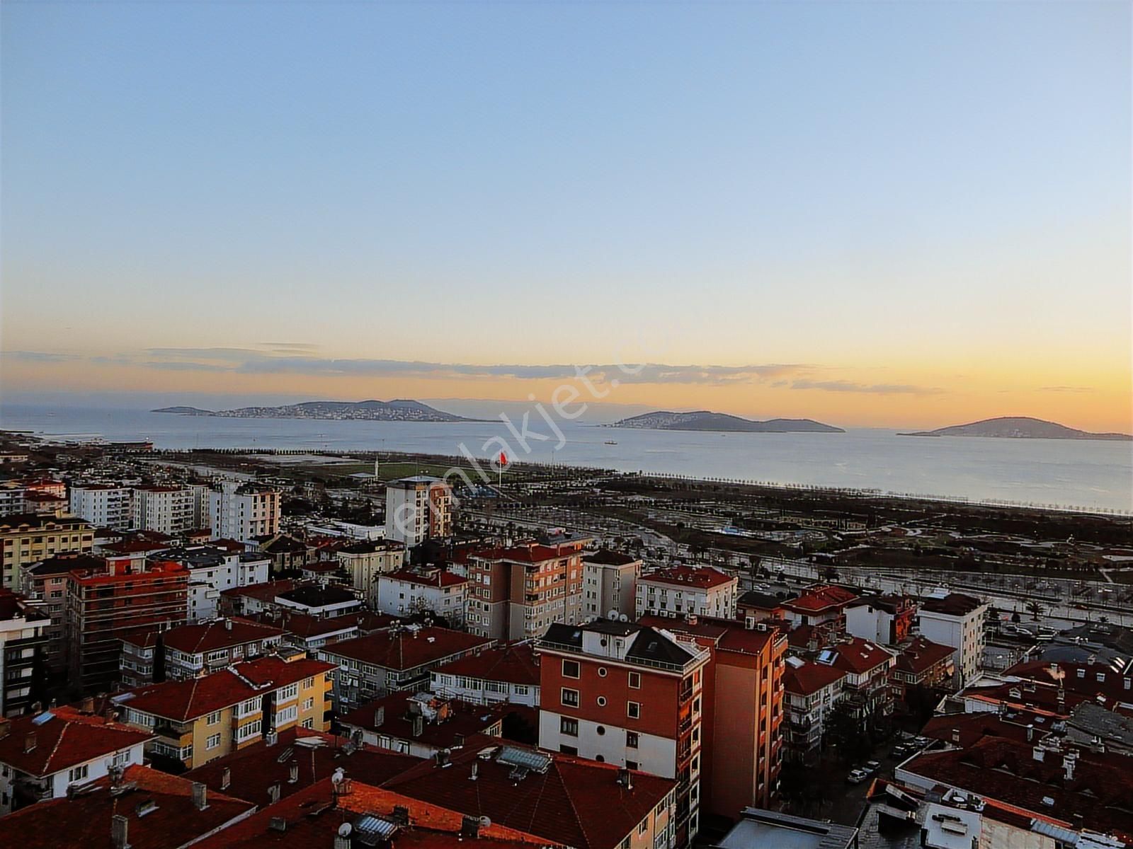 Maltepe Satılık Daire Adatepe Panoramik Deniz Manzaralı Kupon4+1 - Görsel 23