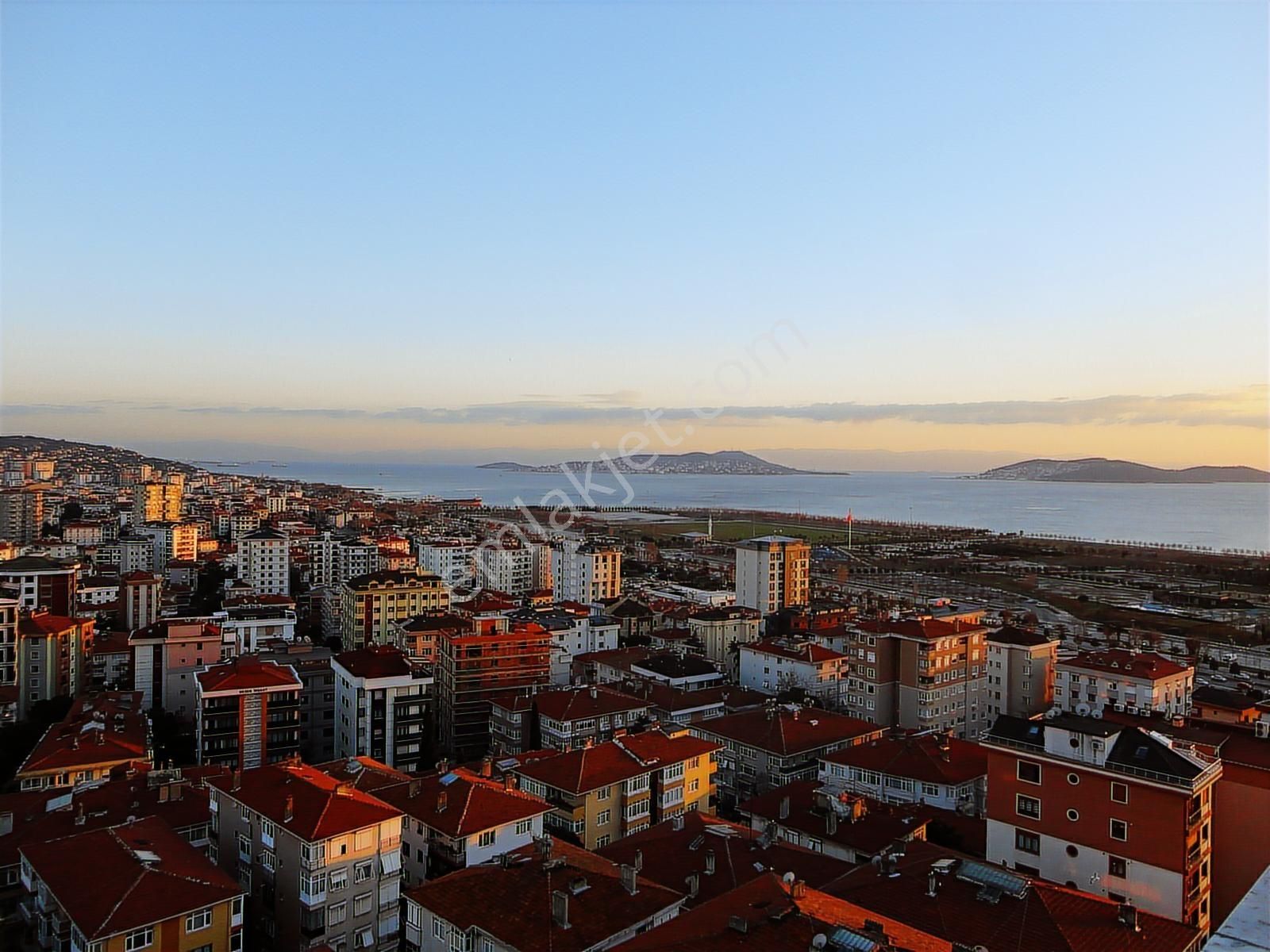 Maltepe Satılık Daire Adatepe Panoramik Deniz Manzaralı Kupon4+1 - Görsel 6