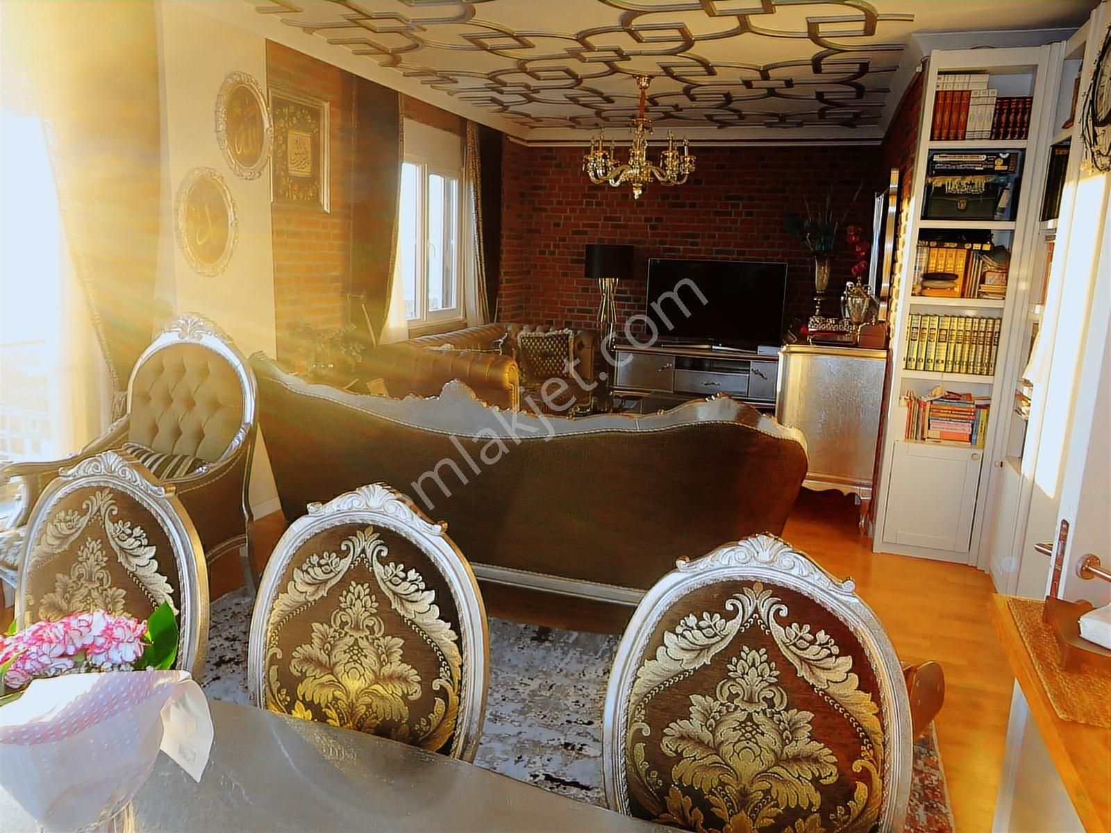 Maltepe Satılık Daire Adatepe Panoramik Deniz Manzaralı Kupon4+1 - Görsel 28